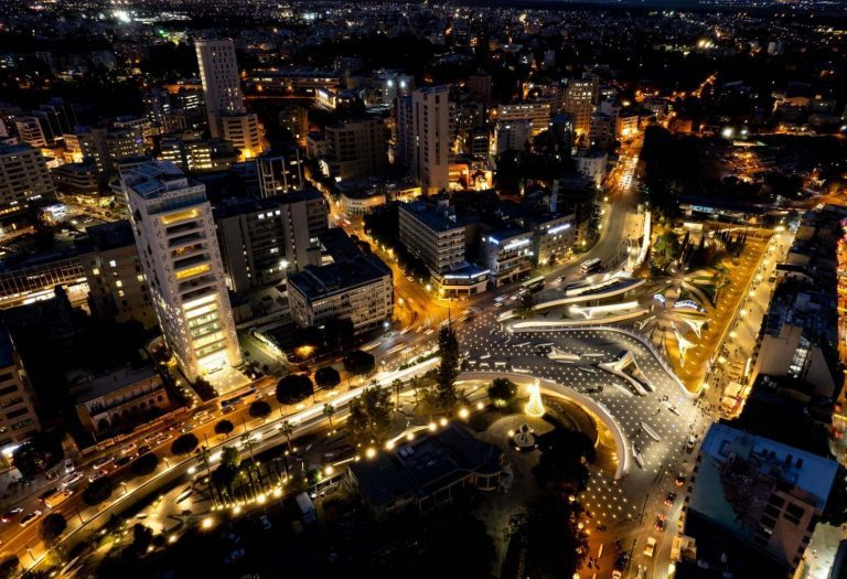 nicosia-night